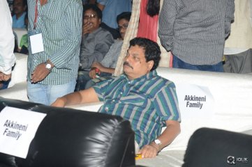 Akhil Movie Audio Launch